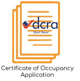 New and Improved Certificate of Occupancy Application Image