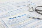 Image of Health Insurance Forms
