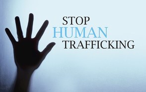 January is human trafficking month