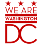 We are Washington, DC logo