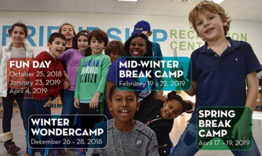 Mid-Winter Break Camp