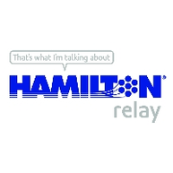 Hamilton Relay logo
