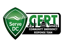 CERT DC logo