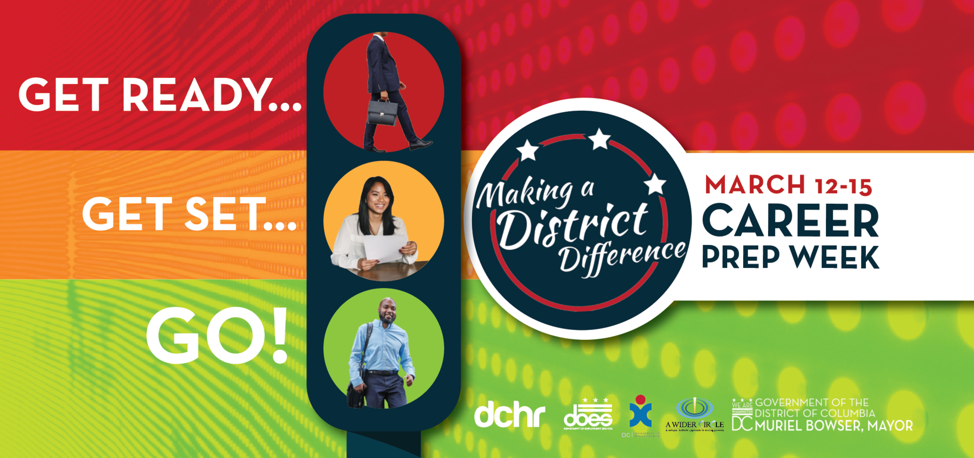 Making a District Difference Difference Week Flyer Making a District Difference Difference Week Flyer