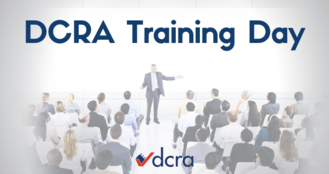 DCRA Training Day Graphic