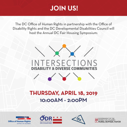 Intersections Flyer