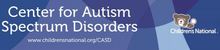 Center for Autism Spectrum Logo