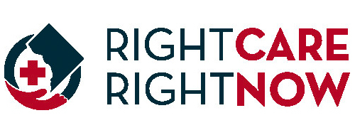 Right Care, Right Now logo