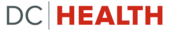 DC Health logo