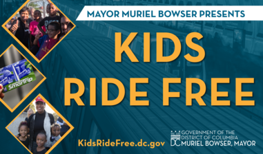 Kids Ride Free