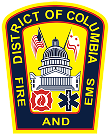 DC FEMS Logo