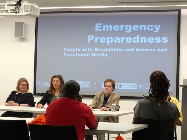 Emergency Preparedness Resource Fair