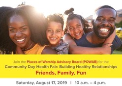 Community Health Day Flyer