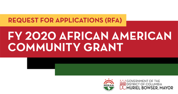 MOAAA FY 2020 Grant