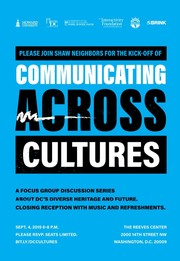 Communicating Across Cultures