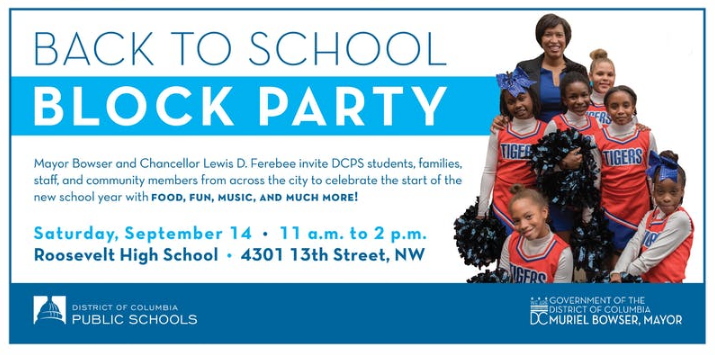 DCPS Block Party
