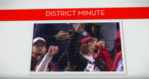 district minute