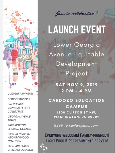 GA Ave Launch