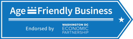 Age-Friendly Business Logo