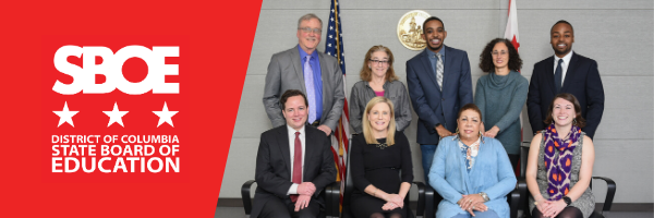 State Board of Education members