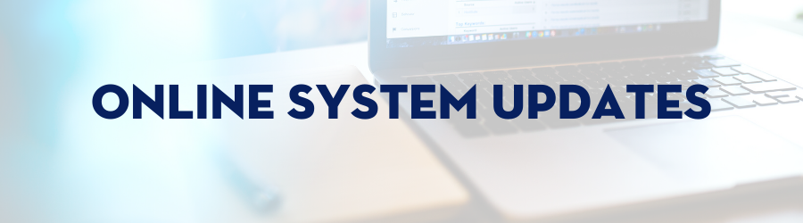 Online System Update