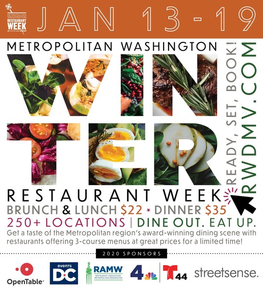 Winter Restaurant Week