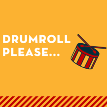 Drumroll Please 