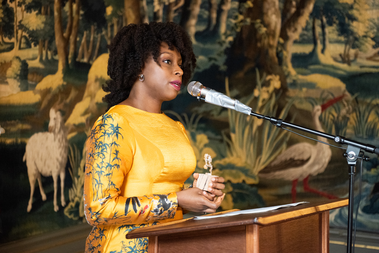Chimamanda Ngozi Adichie has been Honored with the First Belle van Zuylenring Award in Netherlands