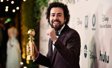 Egyptian American actor Ramy Youssef wins Golden Globe