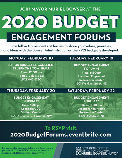 Budget Engagement