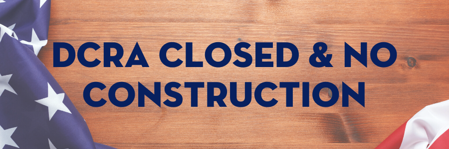 GovDelivery Holiday Closing Email Graphic