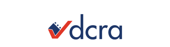 DCRA logo