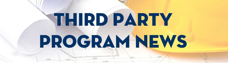 Third Party Program News Email Header Image