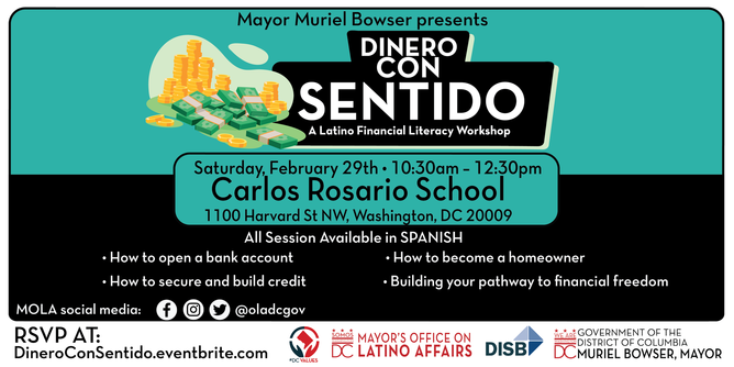 dinero con sentido workshop