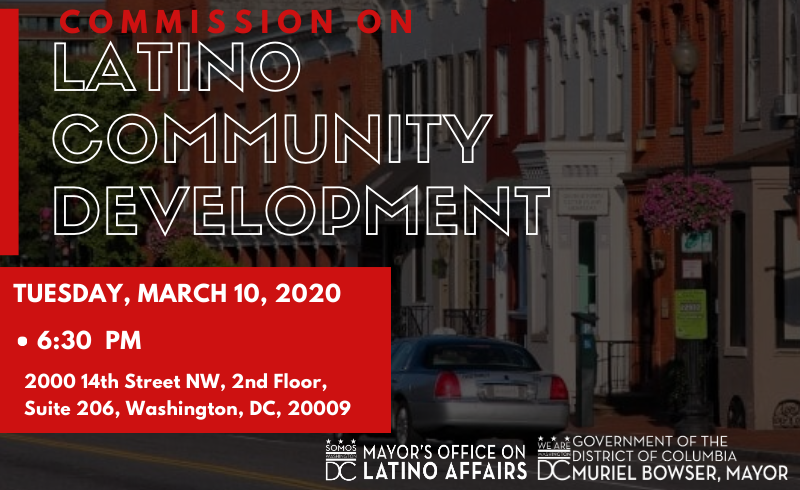 commission meeting03.10