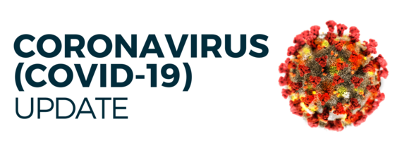 Coronavirus update 