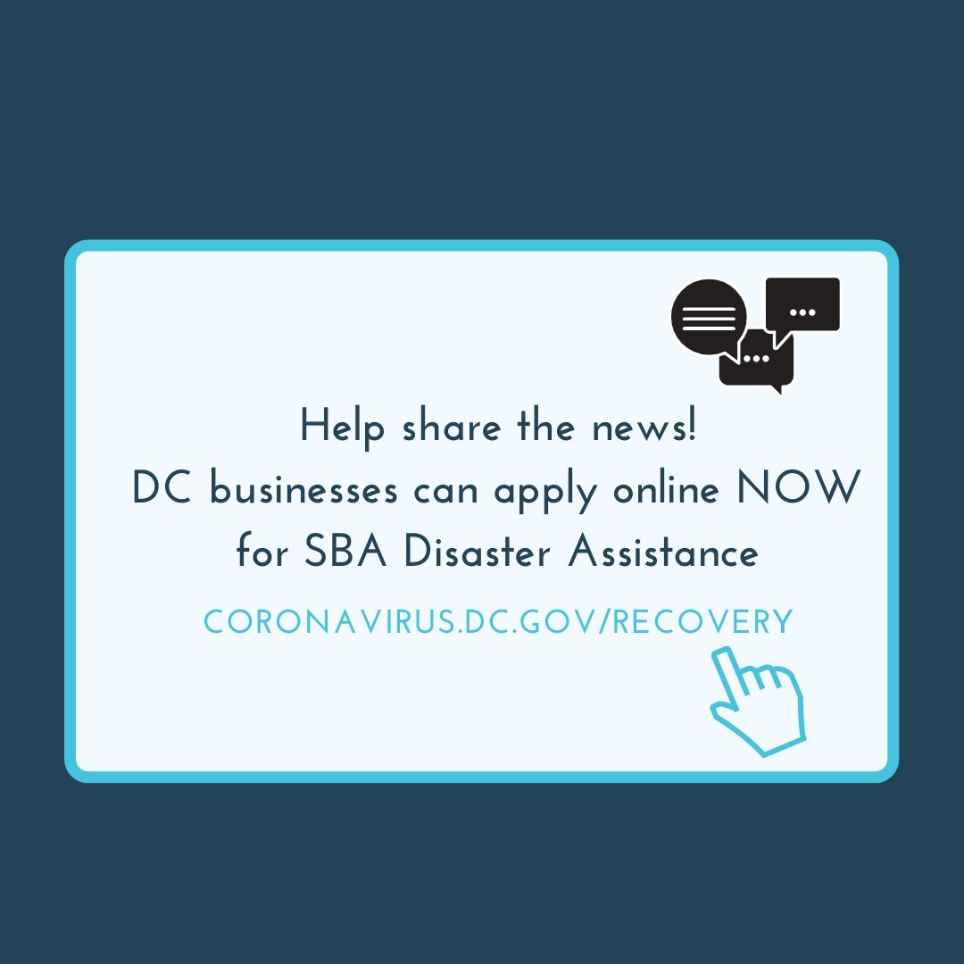 Small Business Administration Grant 