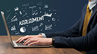 DCPSC E-Assessments portal  
