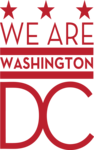 We Are DC Logo