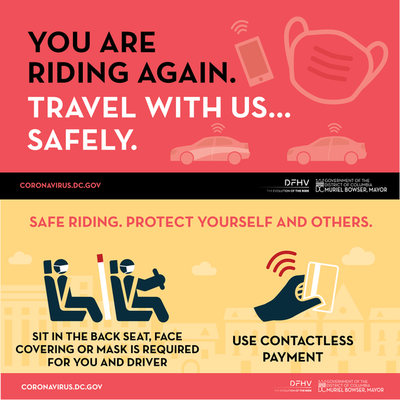 DFHV Safe Ride Campaign