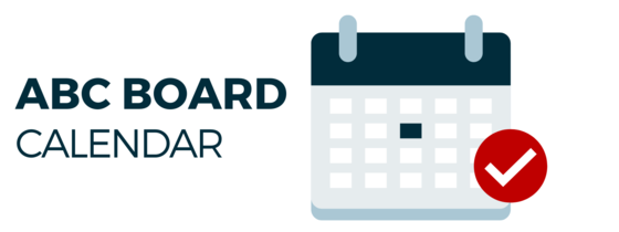 Board Calendar 