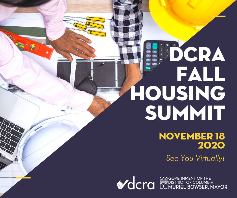 DCRA Housing Summit