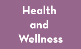 Health and Wellness Image  