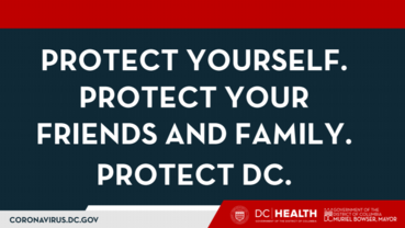 Protect DC