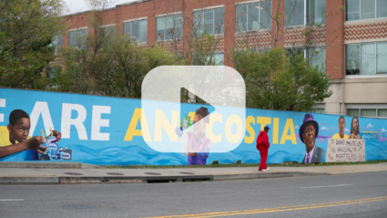 Anacostia Mural Project Video