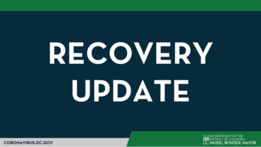 Recovery Update