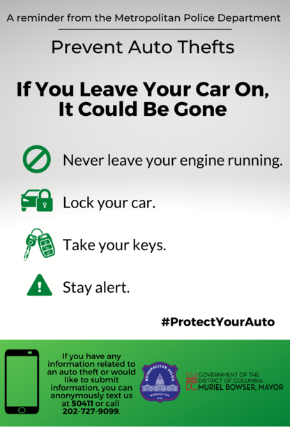 MPD Auto Theft Prevention