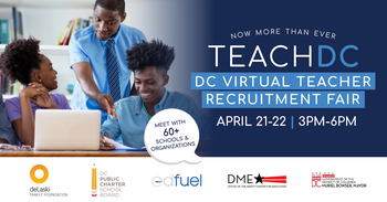 DC Teacher Recruitment Fair
