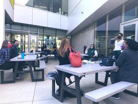 Budget Listening Session