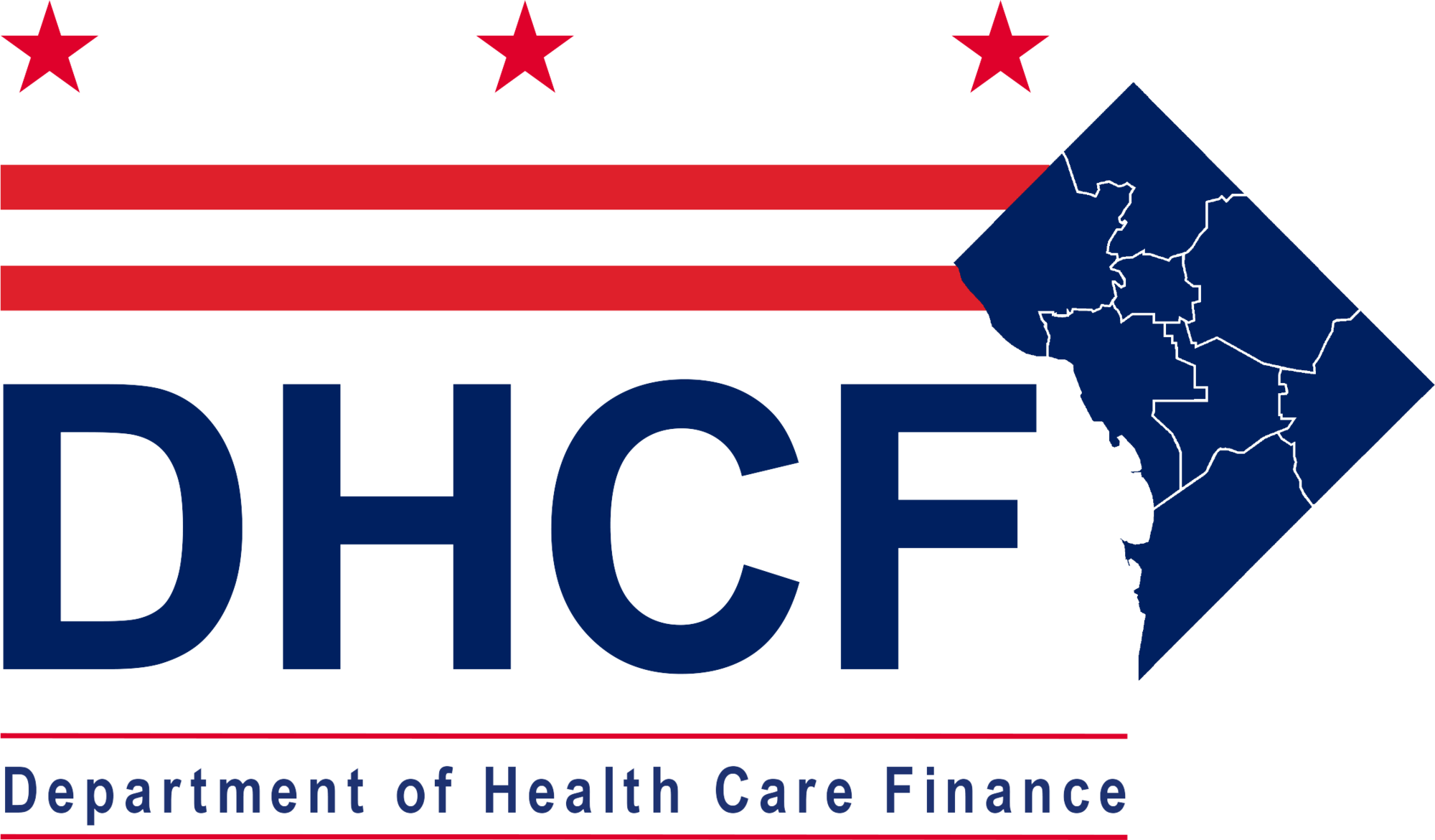 null DHCF Logo